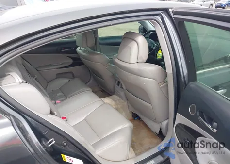 2007 Lexus Gs 350 из США, поврежденный, VIN JTHBE96S570017649